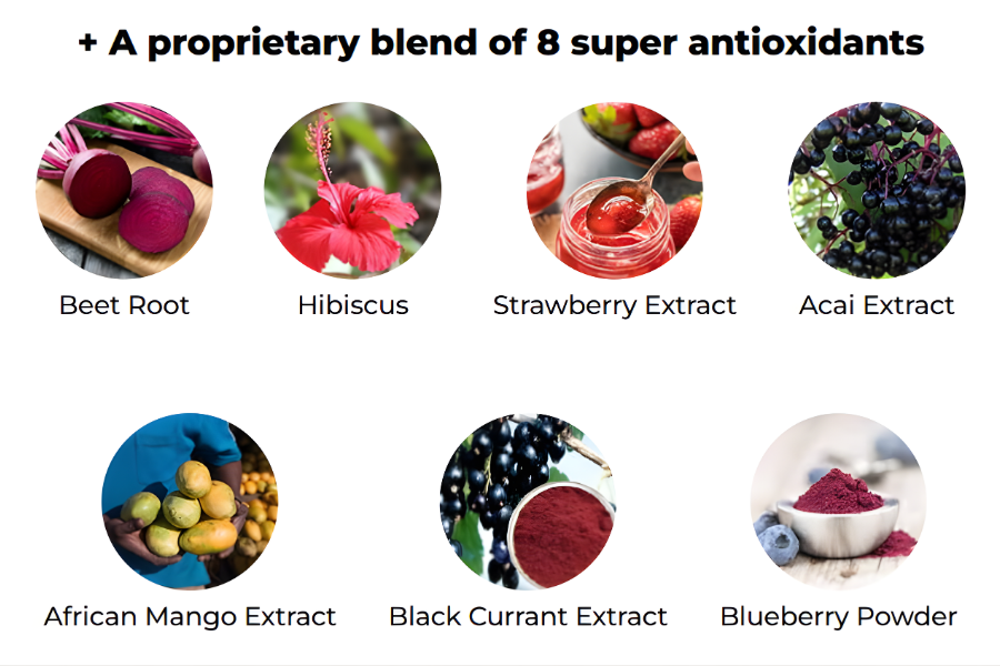 Ikaria Lean Belly Juice Reviews - Ingredients