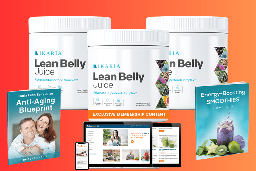 Ikaria Lean Belly Juice Reviews