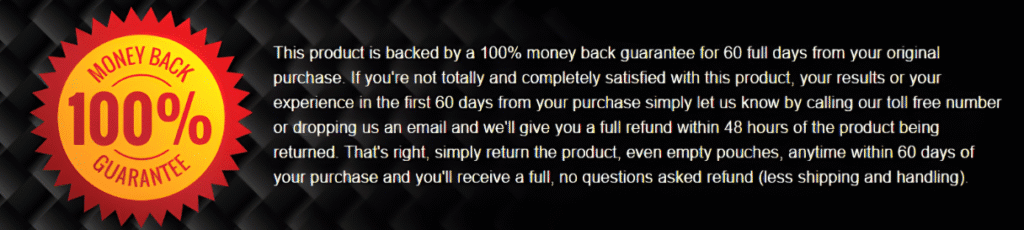 Java Burn Reviews - Money Back Guarantee