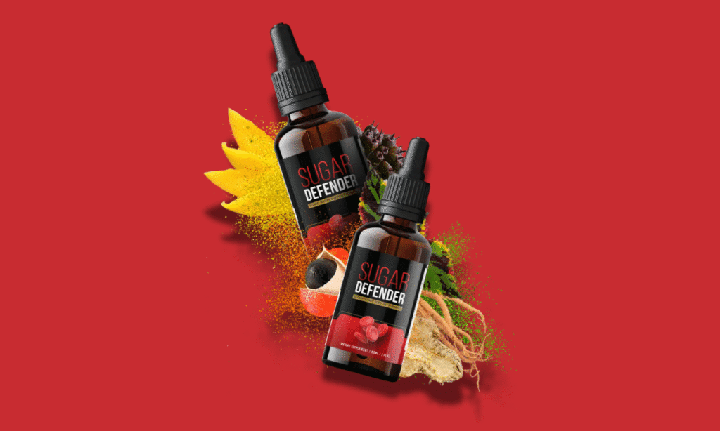 Sugar Defender Reviews - is it legit